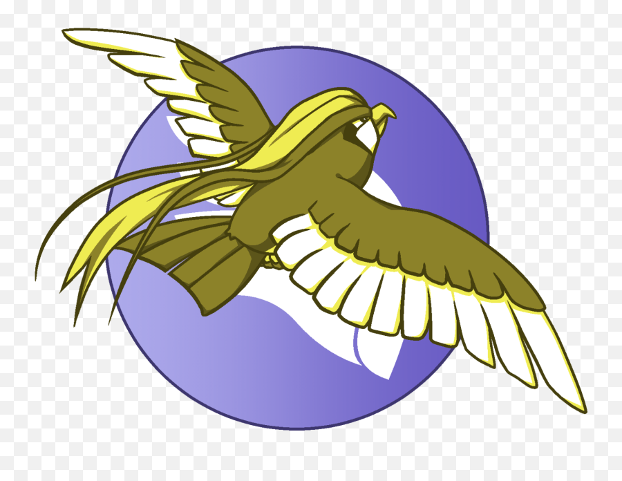 This Yearu0027s Pokedexxy Is Locked To Rgbygen 1 Da - Illustration Png,Pidgeot Png