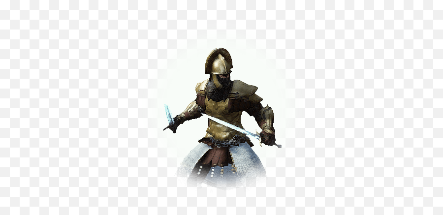 Shultz Guard Gladiator - Bdo Codex Gladiator Dp Png,Death Knight Icon