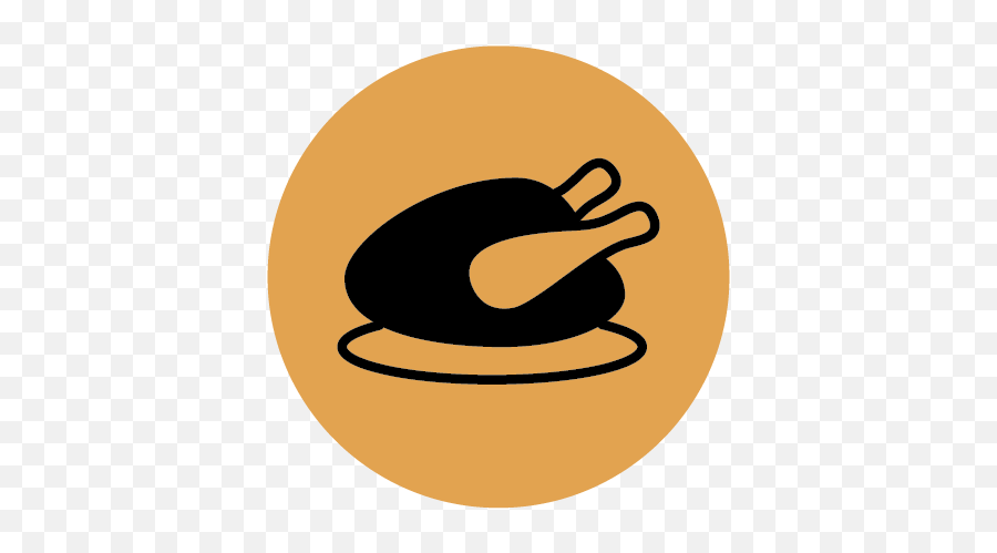 Cooking Turkey - Illustration Png,Turkey Icon Png