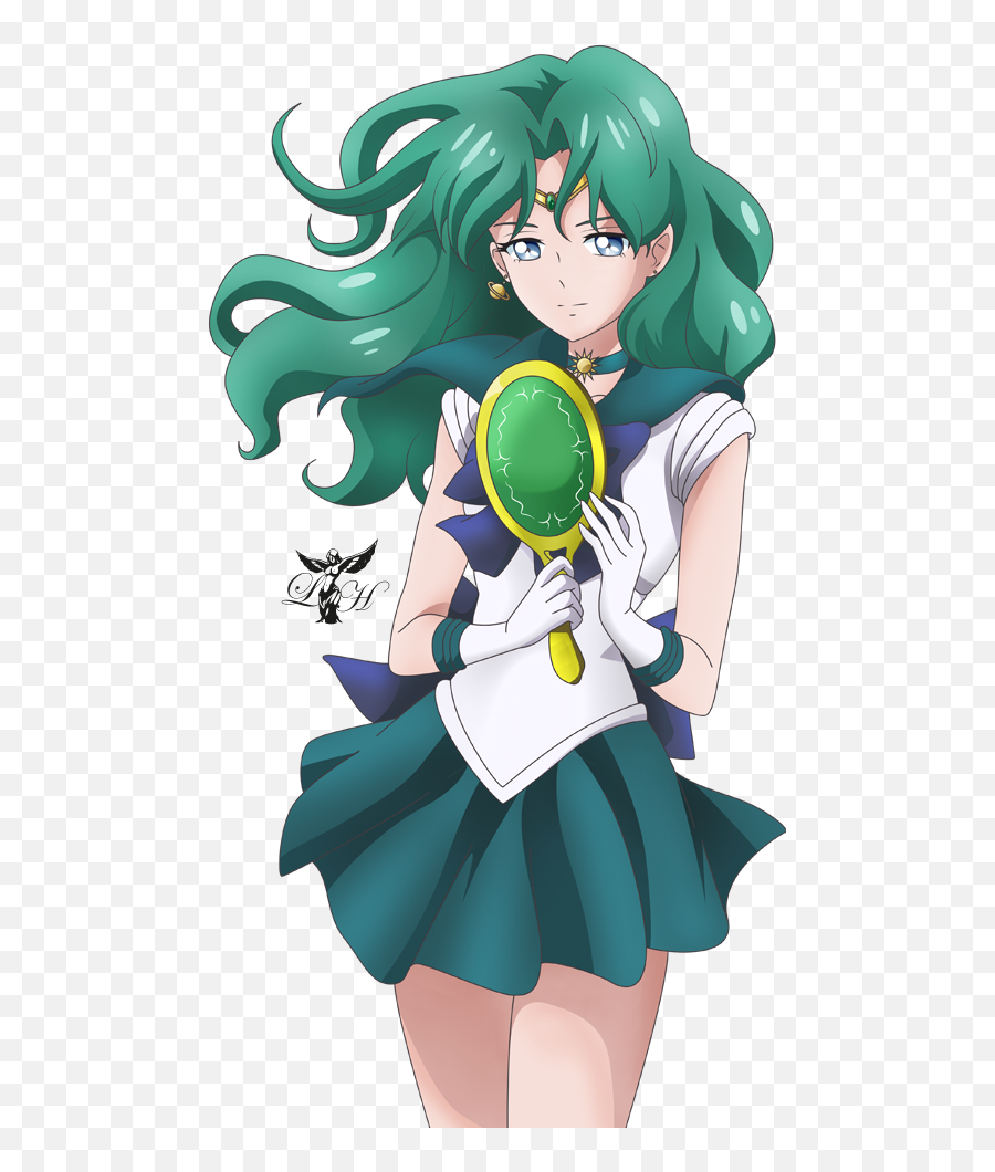 Did The Sailor Moon Cartoon Series Sound Funnier In - Sailor Neptuno Png,Sailor Uranus Icon