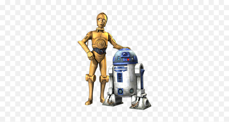 Star Wars - The Clone Wars Tv Fanart Fanarttv Lone Pine Film History Museum Png,R2d2 Icon