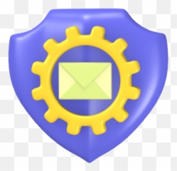 Cyber Crime Icon - Download in Glyph Style Vertical png