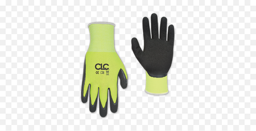 T - Touch Technical Safety Glove Hi Viz Rkawiczki Damskie Soft Shell Png,Icon Hi Viz