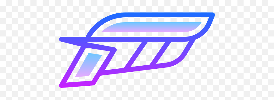 Forza Horizon 4 Icon In Gradient Line Style - Forza Horizon 4 Icon Png,Horizon Icon