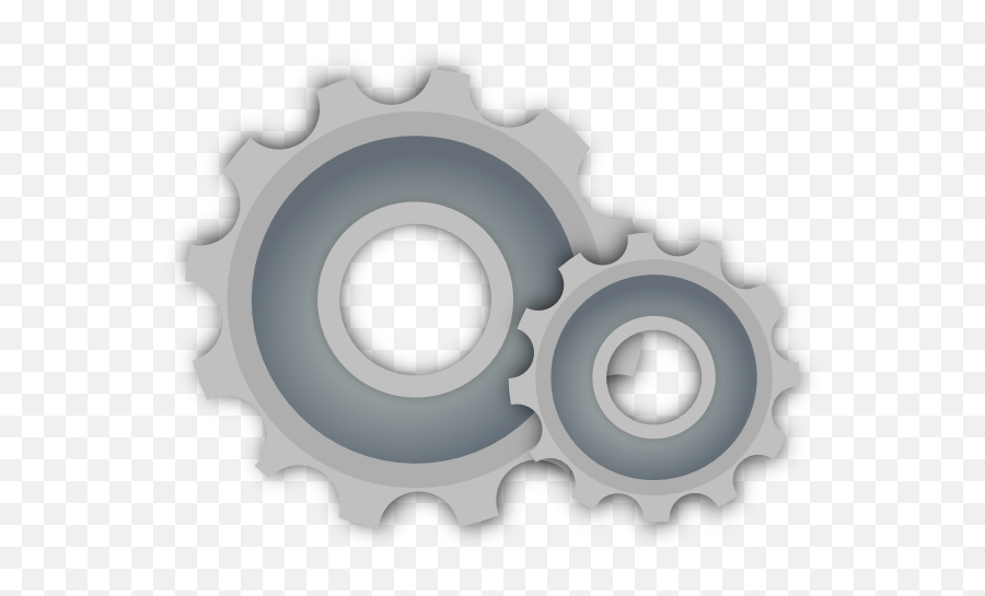 Gear Clip Art - Vector Clip Art Online Royalty Mayakovskaya Png,Small Gear Icon