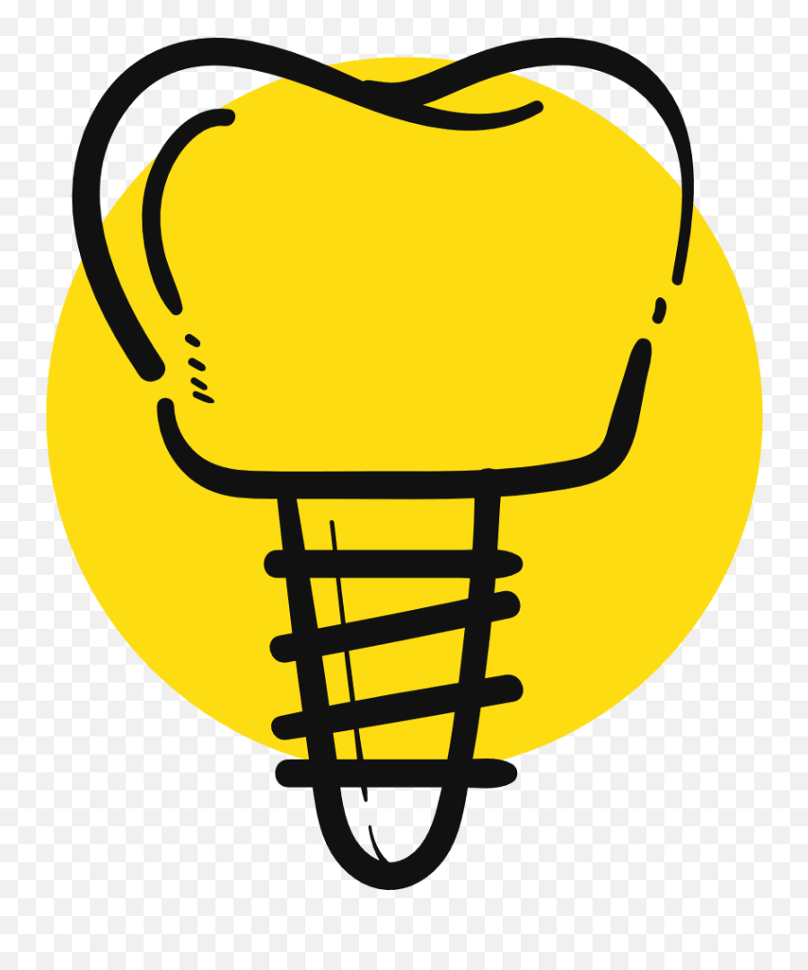 Dental Services In Carrollton Georgia - Park Street Dental Light Bulb Png,Dental Implant Icon