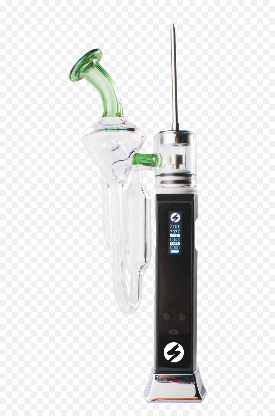 Sutra Dbr Battery Powered Portable Vaporizer Enail Kit Lux - Portable Dab Rig Png,Kandypens Icon