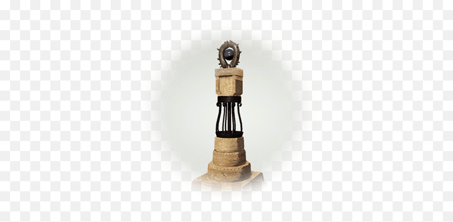 Desert Fogan Statue - Bdo Codex Artifact Png,Conqueror Karma Icon