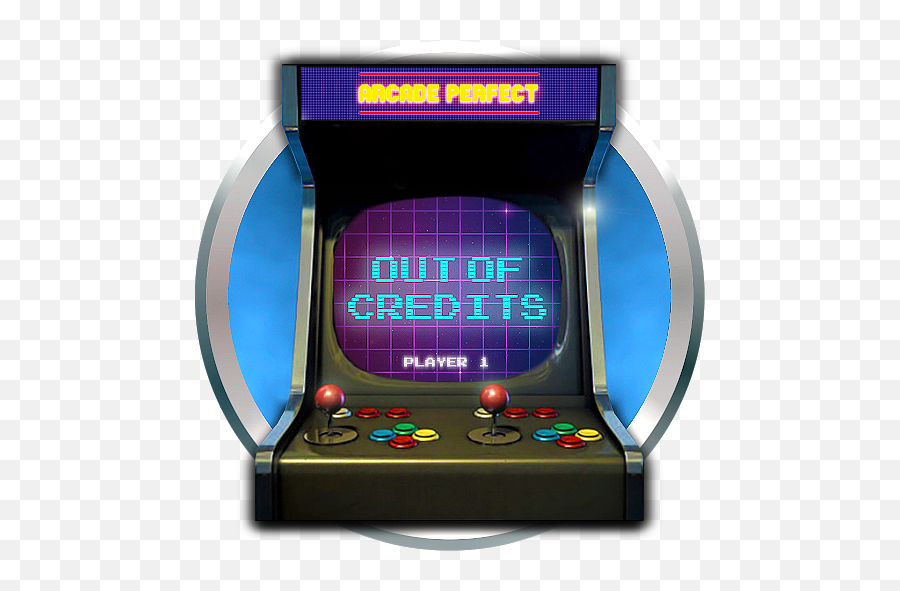 Arcade Perfect Podcast U2013 Podtail - Arcade Cabinet Png,Gamespy Arcade Icon