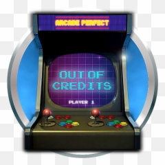 Arcade Perfect Podcast U2013 Podtail - Cabinet png