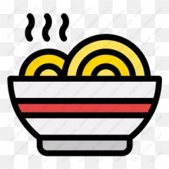 Download Noodles Vector Icon Inventicons - Language png