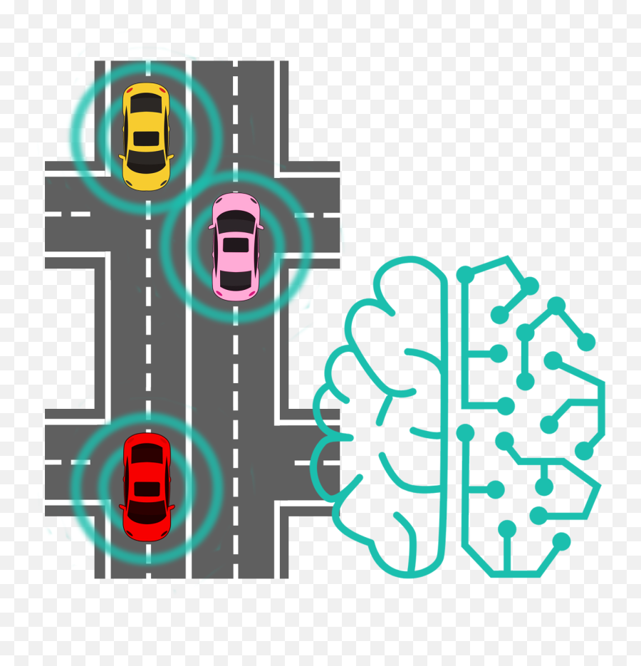 Trafluid Virtual Traffic Lights - Icon Machine Learning Models Png,Traffic Congestion Icon