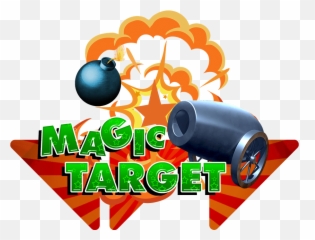 Magic Target Slot Demo U0026 Game Sheet - Cylinder png