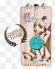 Effects Pedal Manufacturer Roundup - Pedalboard Planet Anasounds Lazy Comp png