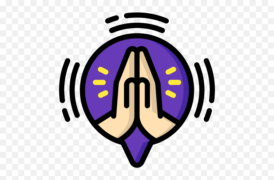 Prayer - Free Communications Icons Podcast Png,Prayer Icon