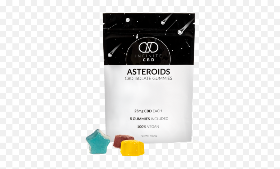 Infinite - Asteroid Gummies Png,Asteroid Png