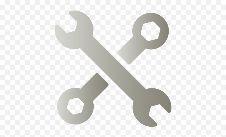 Wrench Icon Tools Spanner Constraction - Dot Png,Free Wrench Icon