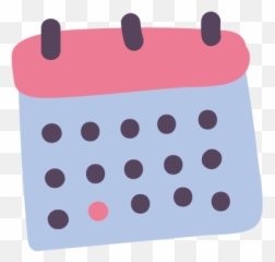Daily Calendar Clipart Illustrations U0026 Images In Png And Svg - Household Supply