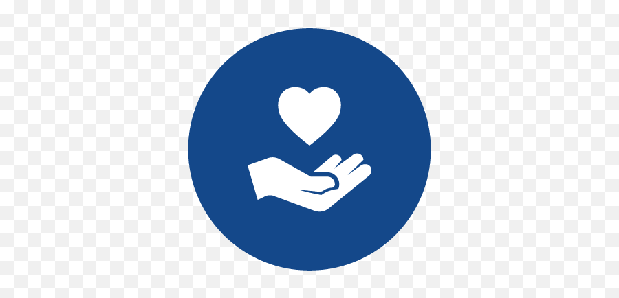 Services Blue Valley Behavioral Health - Language Png,Heart In Hand Icon