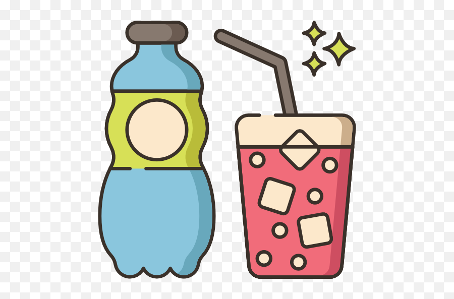 Refreshment - Free Food Icons Girly Png,Refreshment Icon