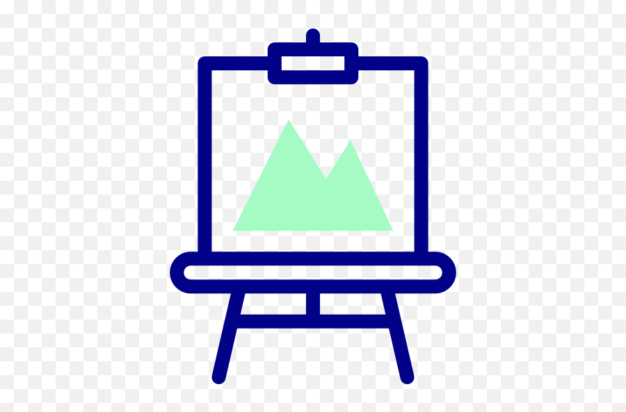 Canvas - Free Art And Design Icons Draw A Art Canvas Png,Canvas App Icon