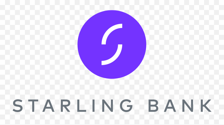Starling Banku0027s Simple Yet Effective Logo Financial - Gloucester Road Tube Station Png,Money Logo
