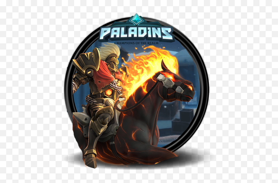 Paladins Strike - Ios Android Alienware Arena Fernando Ares Skin Paladins Png,Paladins Png