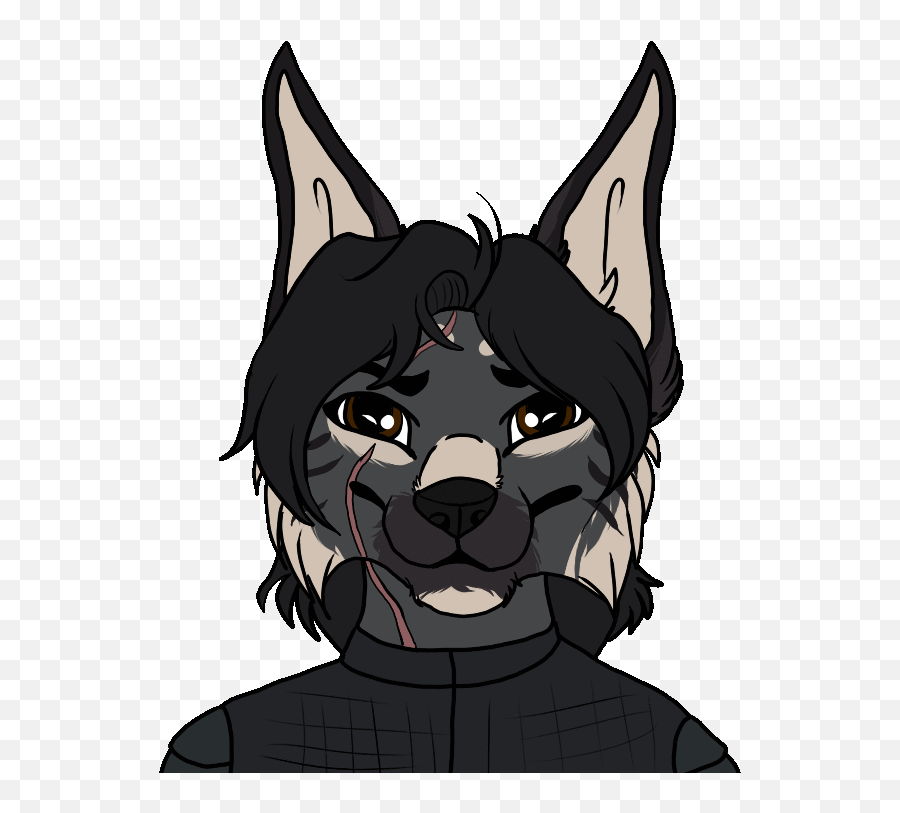 Kylo Head Bop Icon By Thatchaoticbeast - Fur Affinity Dot Net Png,Kylo Ren Rp Gif Icon