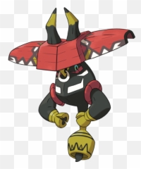 Japanese Nintendo - Tapu Bulu Png,Incineroar Png