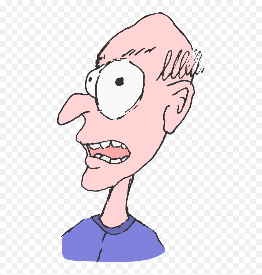 Man Clipart Png Picture 525378 Guy Transparent - Angry Cartoon Man Transparent,Man Clipart Png