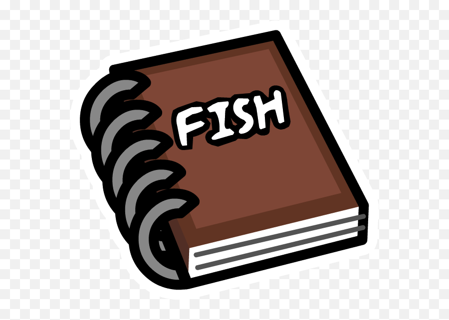 Download Fish Icon - Catalogo Fish Club Penguin Full Size Png,Rule Book Icon