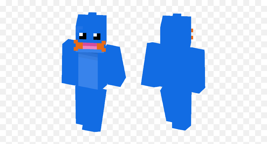 Mudkip - Minecraft Skin Dark Arrow Png,Mudkip Png