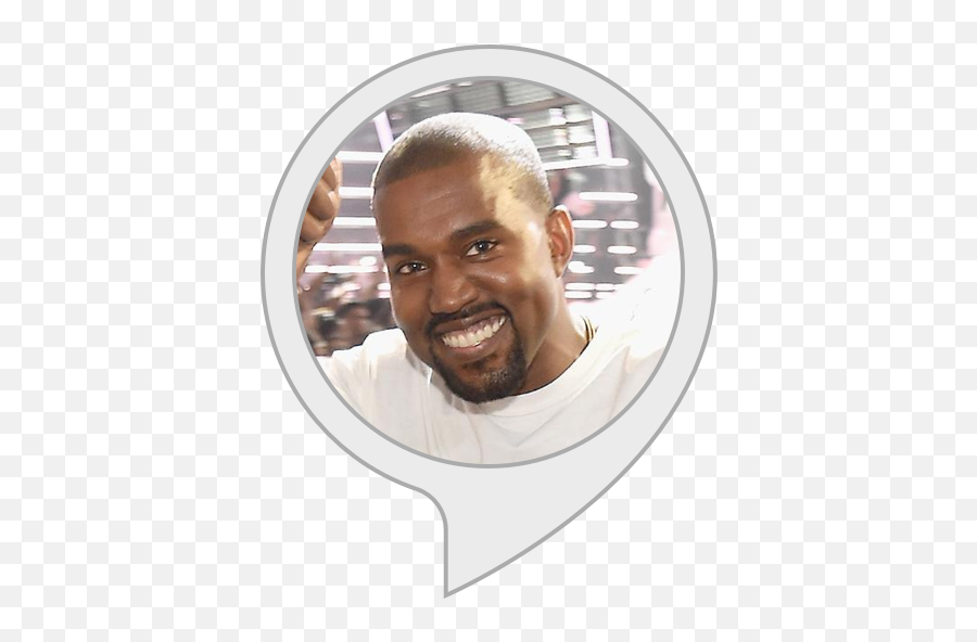 Amazoncom Kanye Tweets Alexa Skills - Kanye West Thumbs Up Png,Kanye Png