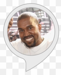 Amazoncom Kanye Tweets Alexa Skills - Kanye West Thumbs Up Png,Kanye Png