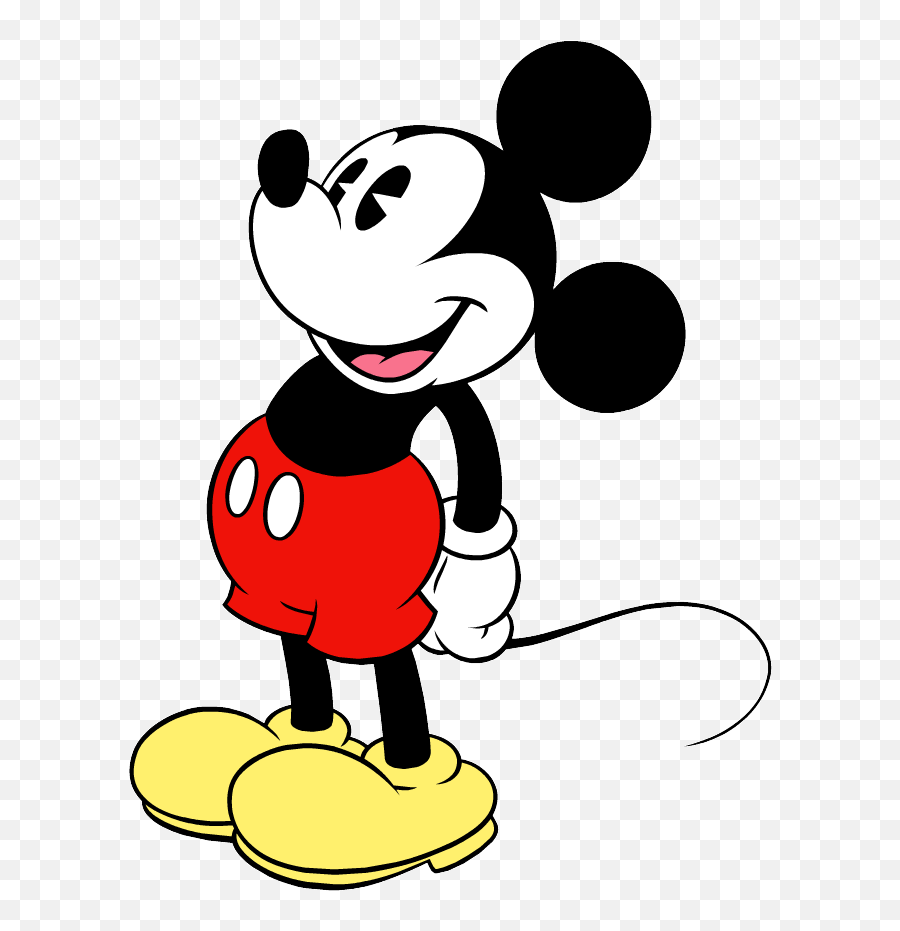 Disney Clip Art Clipart Mickey Mouse Click To - Disney Mickey Mouse Clipart Png,Mouse Click Transparent