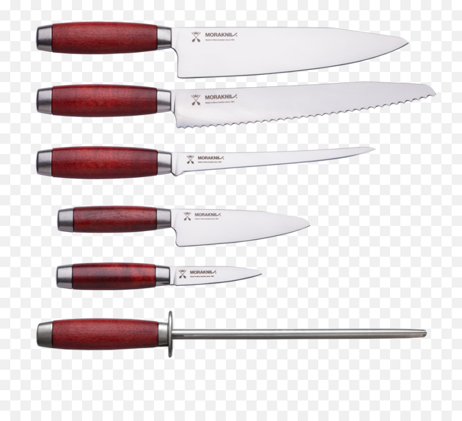 Mora Kitchen U2014 No Picnic Industrial Design Ab - Mora Kitchen Knife Png,Chef Knife Png