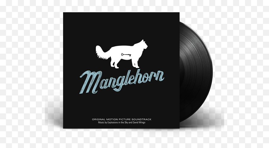Manglehorn An Original Motion Picture Soundtrack - Dog Catches Something Png,Strange Music Logo