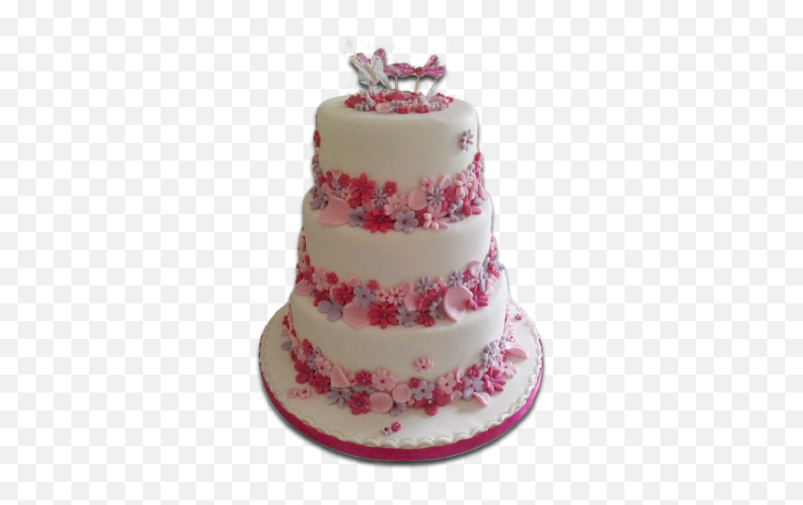 Wedding Cake - Wedding Cake Png,Wedding Cake Png