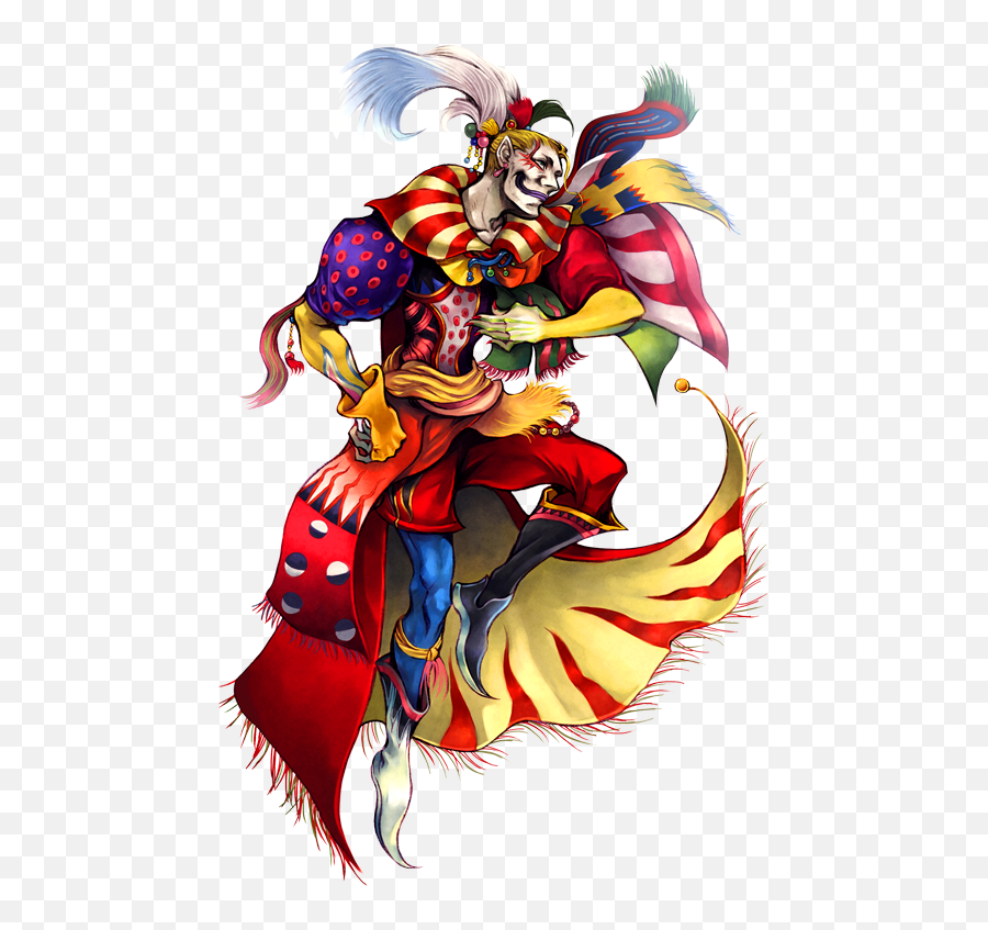 Kefka Palazzou0027s Theoretical World B Timeline - Final Fantasy Kefka Ff6 Png,Final Fantasy Png