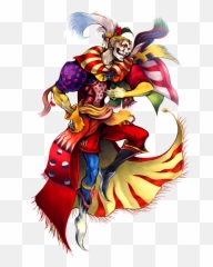 Kefka Palazzou0027s Theoretical World B Timeline - Final Fantasy Kefka Ff6 Png,Final Fantasy Png