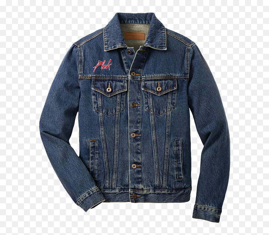 Denim Png Image Transparent Arts - Port Authority Denim Jacket,Blue Jeans Png