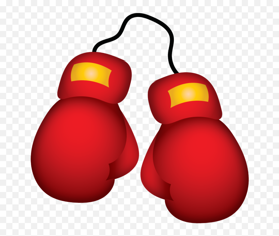 Boxing Gloves Emoji Png Download - Antalya Museum,Boxing Gloves Png