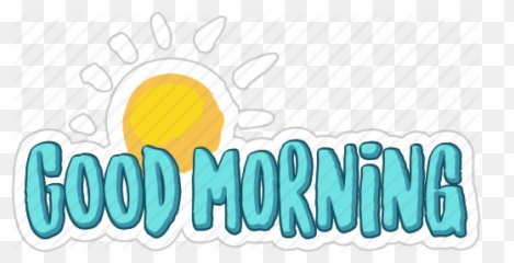 Nature Network Social Sun Weather Icon - Good Morning Png Stickers For Whatsapp