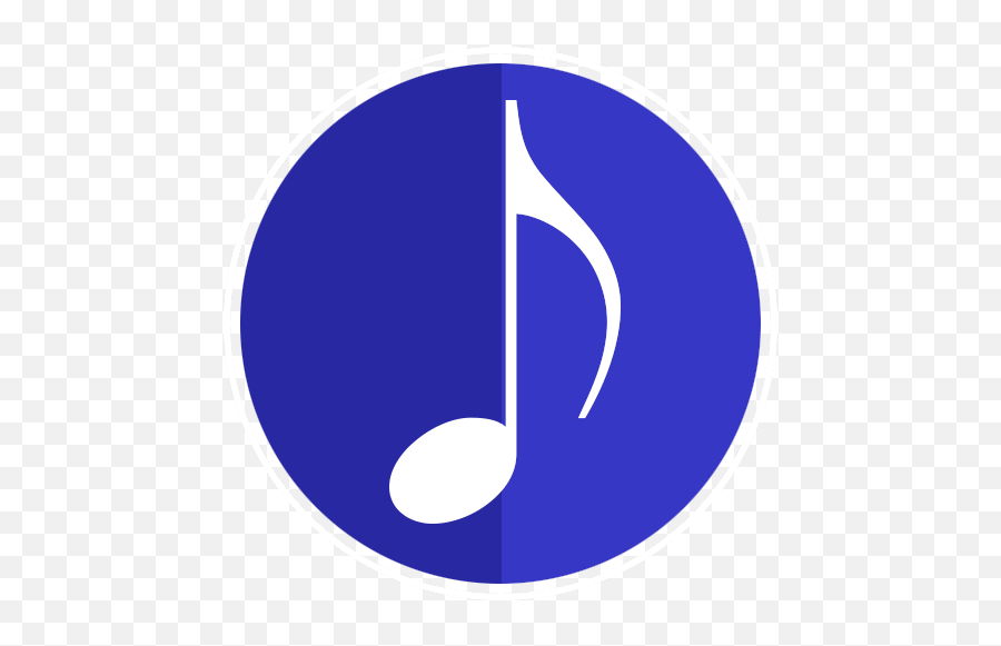 Blue Musical Note Icon U2013 Free Icons Download Png Music Logo