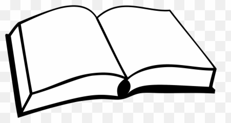 Freeuse Library Open Book Png Files - Books Icon White