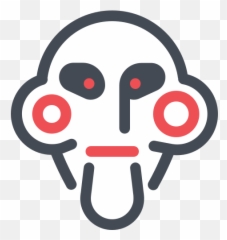 The Jigsaw Killer Icon - Jigsaw Saw Logo Png,Killer Png
