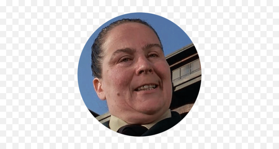 Download Hd Danny Devito Face Png - Miss Trunchbull Matilda Now,Danny Devito Transparent