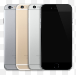 Iphone 6 128 Gb - St Francis Square Cellphones png