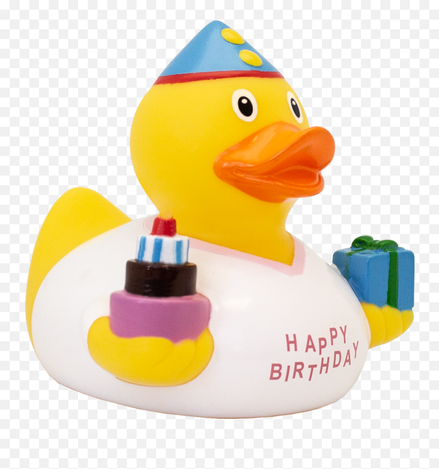 Birthday Girl Duck - Design By Lilalu Png,Birthday Girl Png