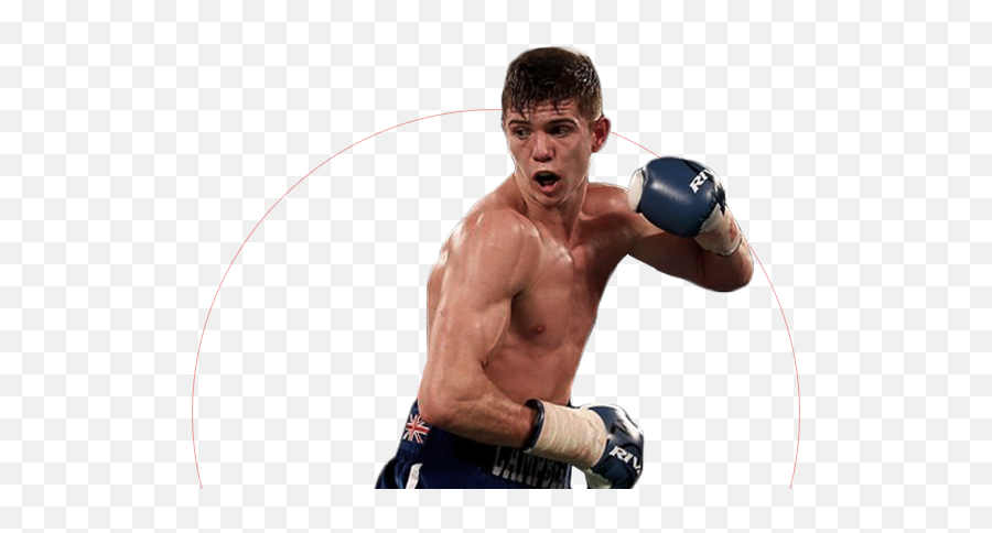Boxer Fighter Png Image With No - Luke Campbell Amateur Record,Boxer Png